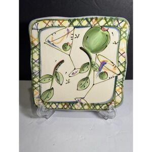 julia junkin martini party trivet